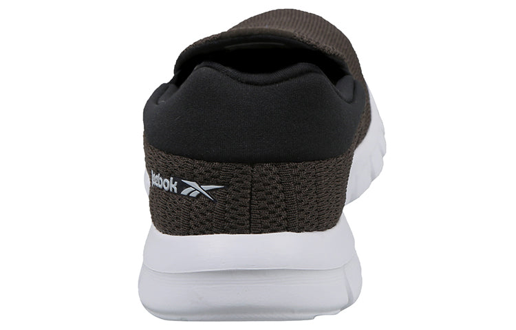 Reebok Walking Leap Slip-Ons 'Dark Brown' FW1020