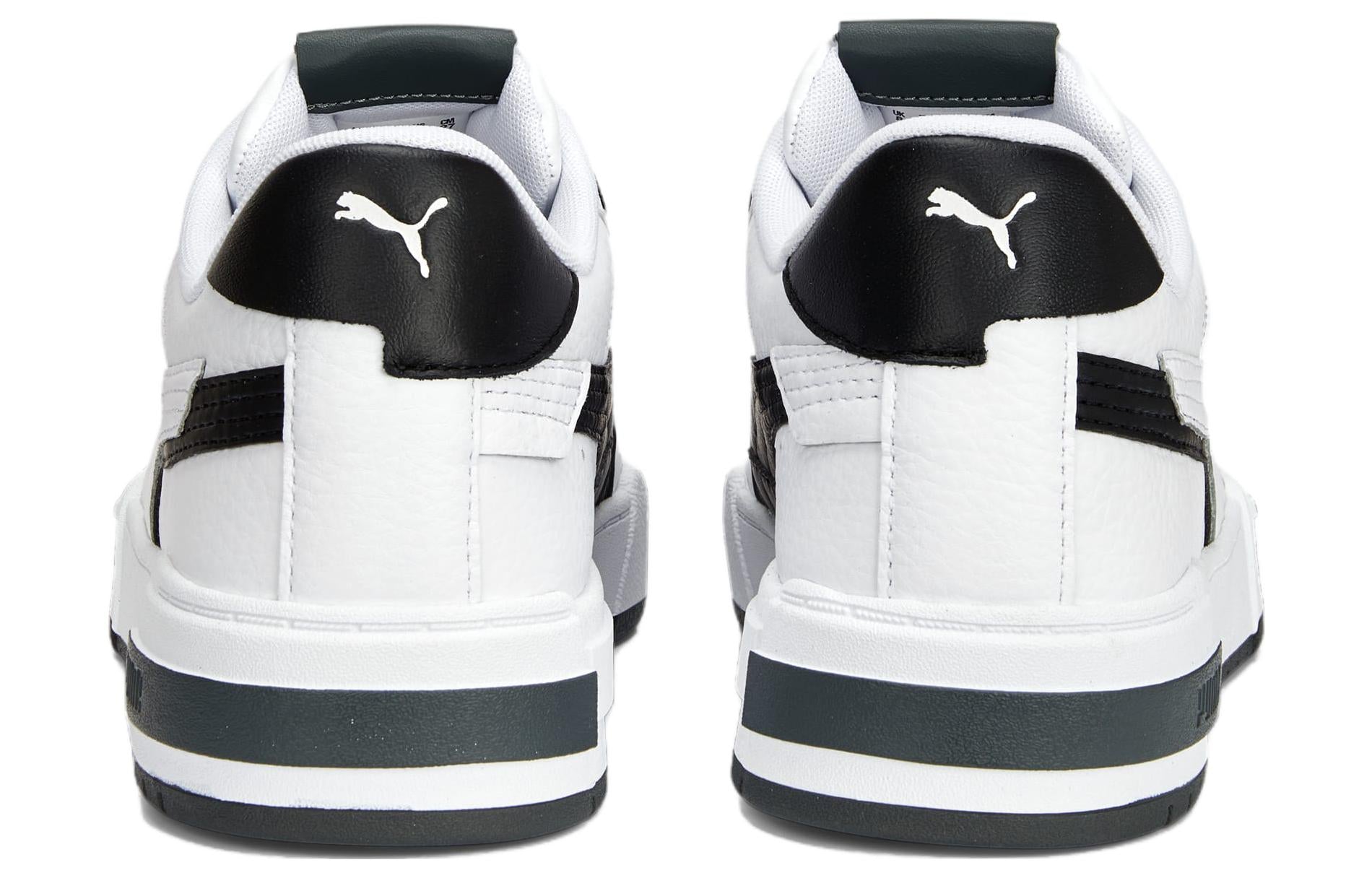 PUMA CA Pro Glitch 'White Black' 390681-02