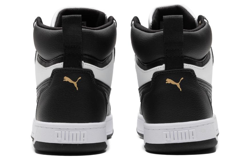 PUMA Caven 2.0 Mid 'Black White' 392291-12