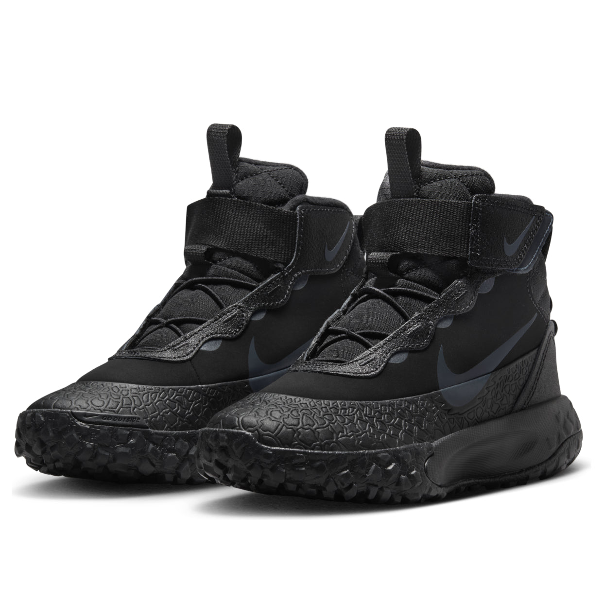 (PS) Nike Terrascout 'Black Anthracite' FV4174-001