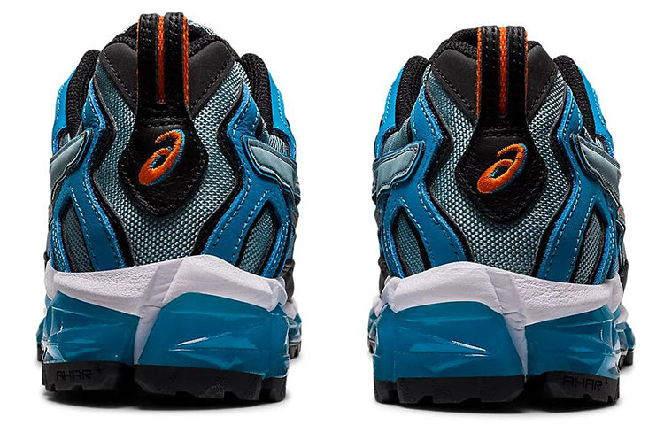 ASICS Gel-Nandi 360 'Blue Black' 1201A214-400
