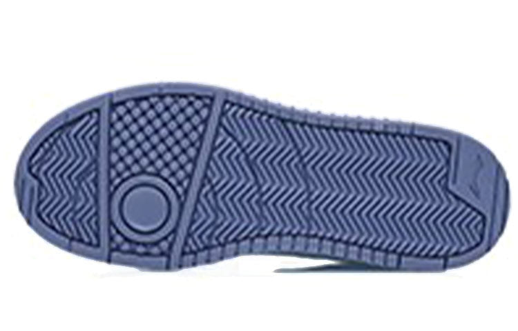 (WMNS) Li-Ning Skate Shoes 'White Blue' AGCR318-3