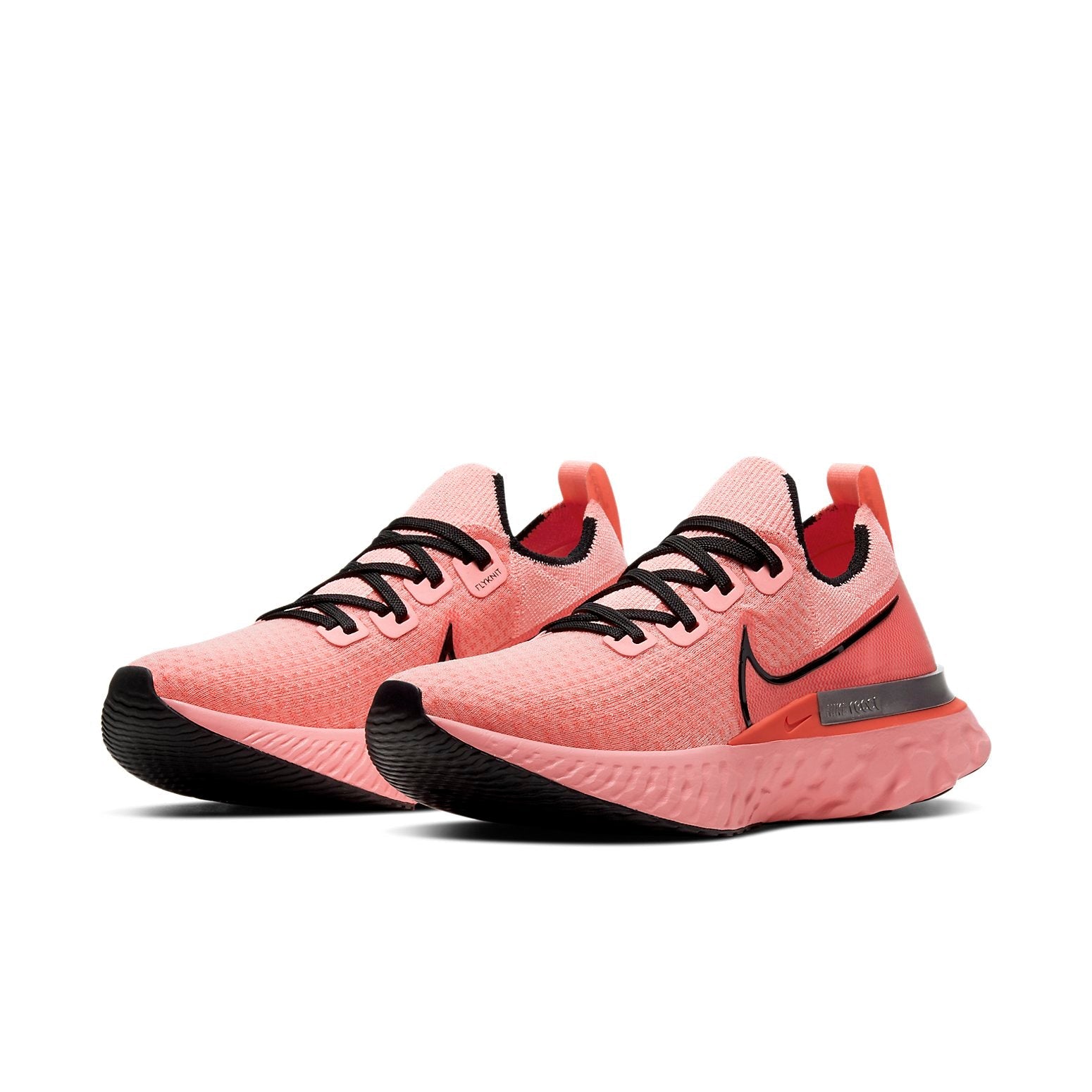 (WMNS) Nike React Infinity Run Flyknit Red CD4372-800