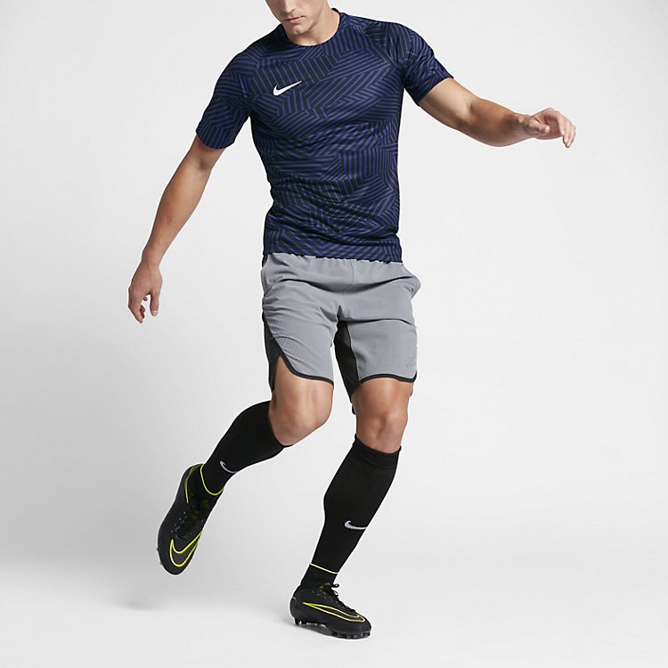 Football s Men Nike Dry Squad Top SS 807073-435