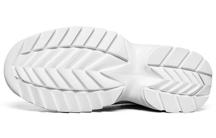 (WMNS) Skechers Jogger Low-Top White 149125-WML
