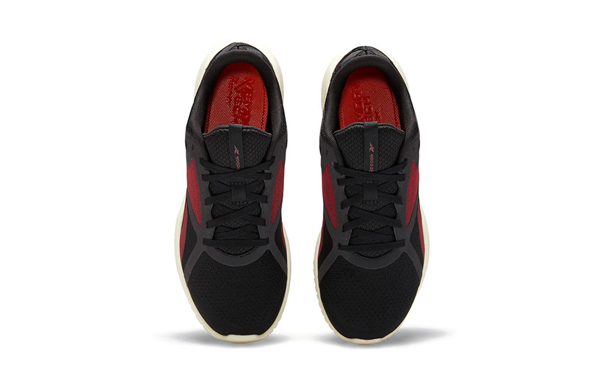 (WMNS) Reebok Flexagon Force 2.0 'Black Red' FX0170