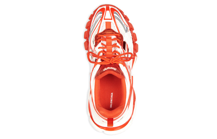 Balenciaga Track 2.0 Sneakers 'White Red' 568614W3AE29061