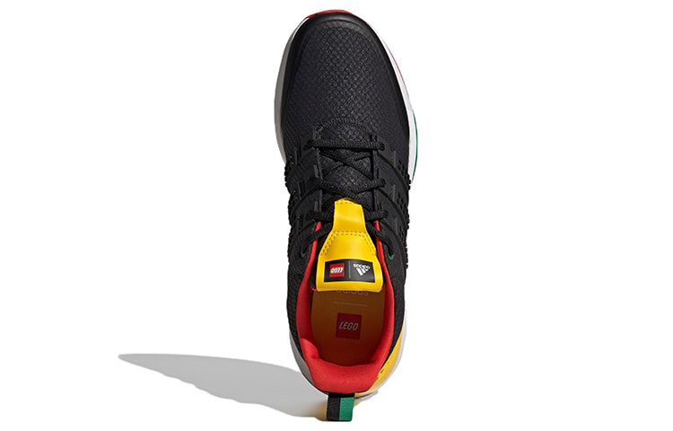 adidas LEGO x Racer TR21 'Black Equipment Yellow' GX2239