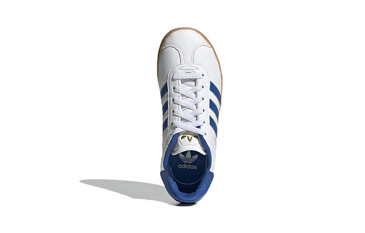 (PS) adidas Gazelle 'Cloud White Blue' HP5379