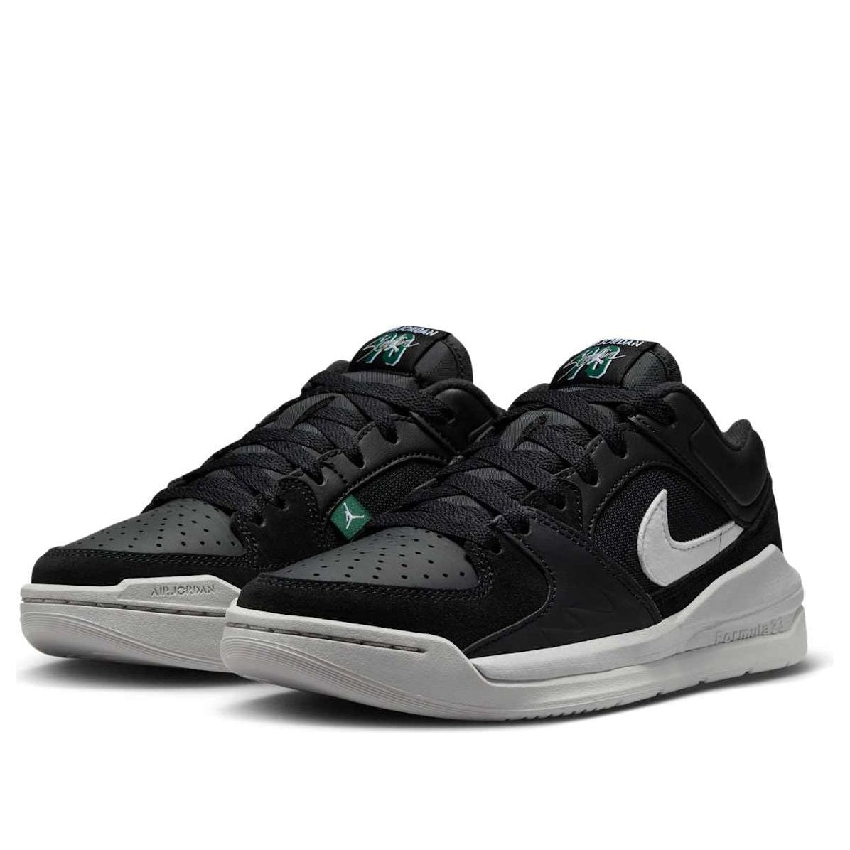 (GS) Air Jordan Stadium 90 'Black Neutral Grey' DX4399-003