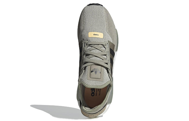 adidas NMD_R1 V2 'Feather Grey Black' GY6164