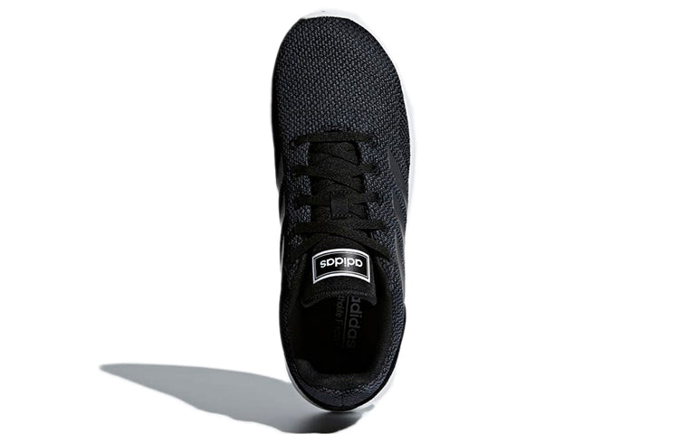 adidas neo Run 70S Non-Slip Wear-Resistant Carbon Black B96564