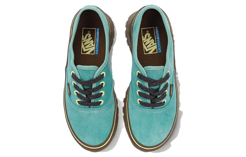 Vans Vibram x Authentic 'Aqua Blue' VN0A5JLW20A