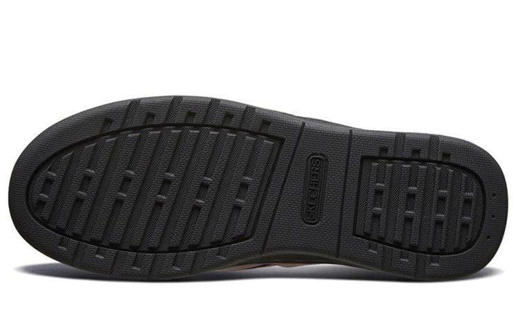 (WMNS) Skechers Albeit 'Burgundy Black' 44821-BURG