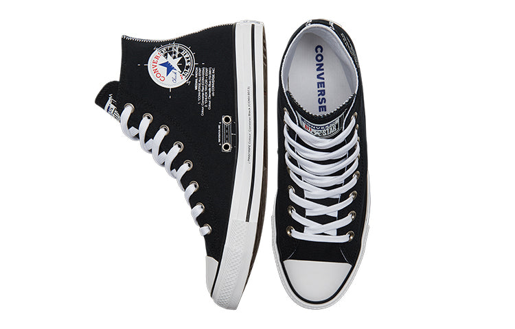 Converse Chuck Taylor All Star Canvas Shoes 'Black' A01588C