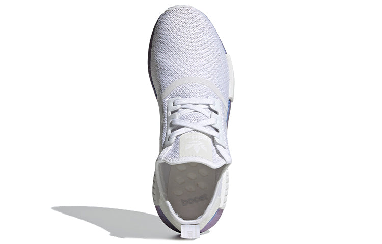 adidas NMD_R1 'Metallic Blue Boost' FV5344
