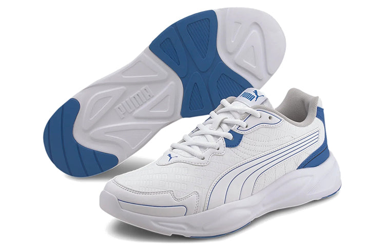 PUMA 90s Runner Nu Wave Sig 'Blue White' 373198-01