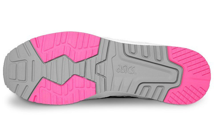 (WMNS) ASICS Gel-Lyte 3 Sneakers 'White Pink' H634L-0190