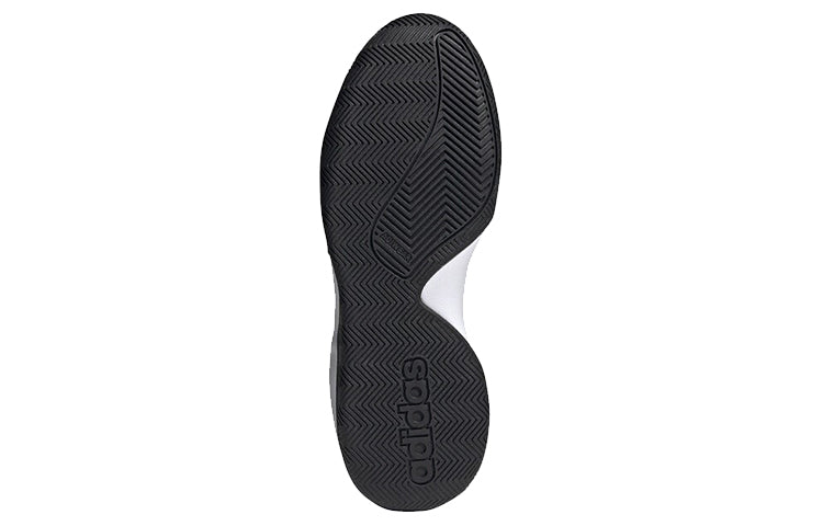 adidas Own The Game 2.0 'Black White' FY6007