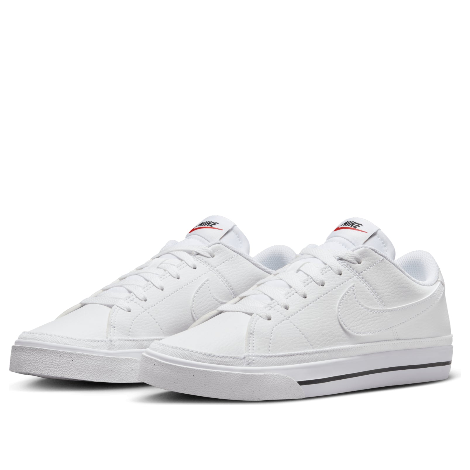(WMNS) Nike Court Legacy Next Nature 'White Black' DH3161-101
