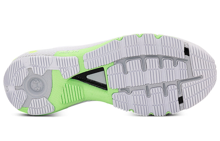 (WMNS) Under Armour Hovr Machina 2 CN 'White Green' 3025221-100