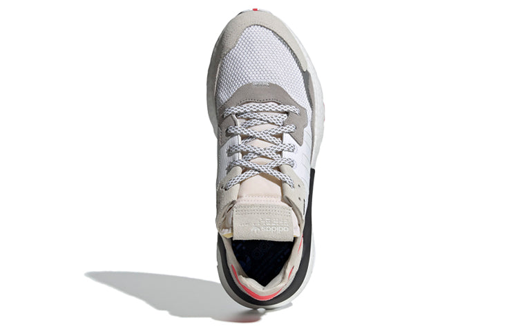 adidas Nite Jogger 'White Shock Red' F34123