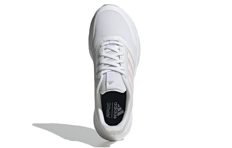 (WMNS) adidas neo adidas Nova Flow 'White Orange' FW5081