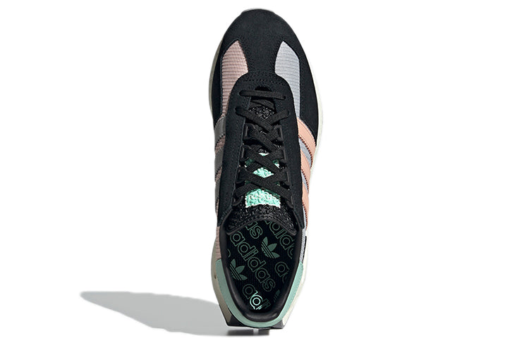 adidas Retropy E5 'Black Clear Orange' GX2170