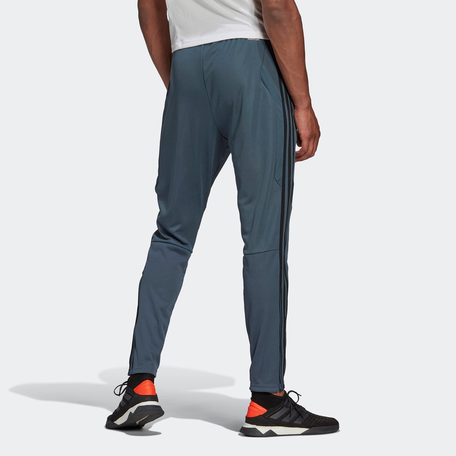 adidas Tiro19 Soccer/Football Training Pants Blue GI4650