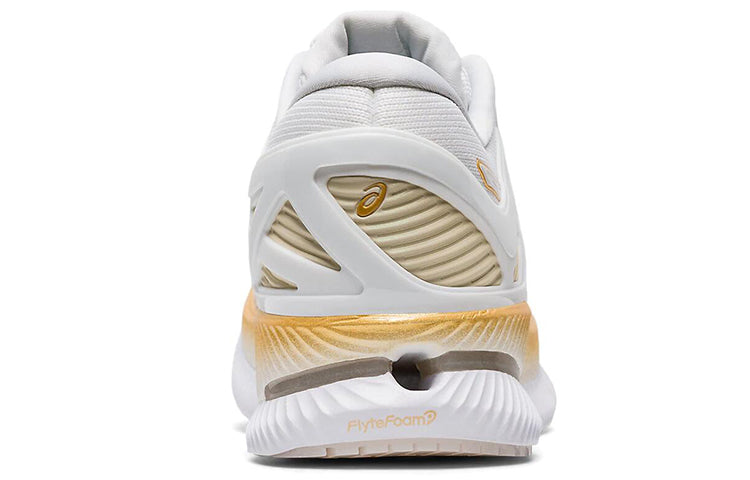 (WMNS) ASICS Metaride White/Yellow 1012A130-100