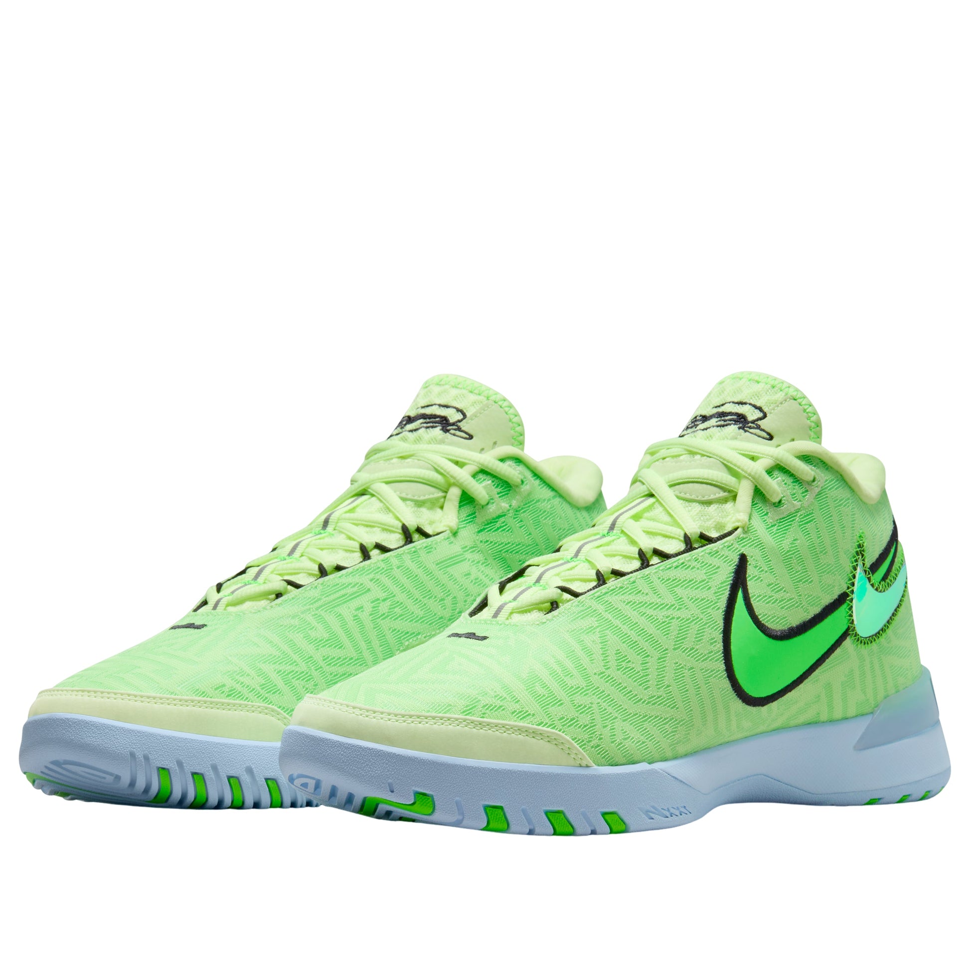 Nike Zoom LeBron NXXT Genisus EP 'Barley Volt' HF0711-700