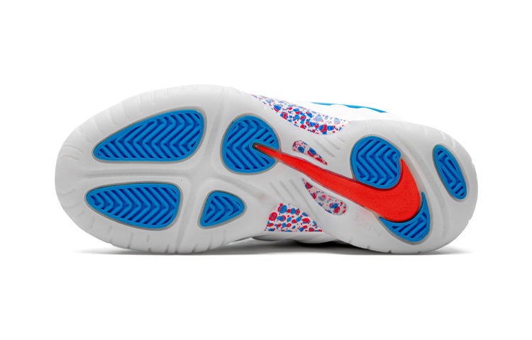 (PS) Nike Little Posite Pro '3D Safari' 843755-102
