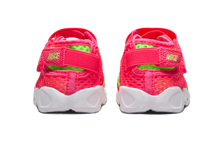 (TD) Nike Little Rift BR 'Hyper Pink Ghost Green White' 829974-631