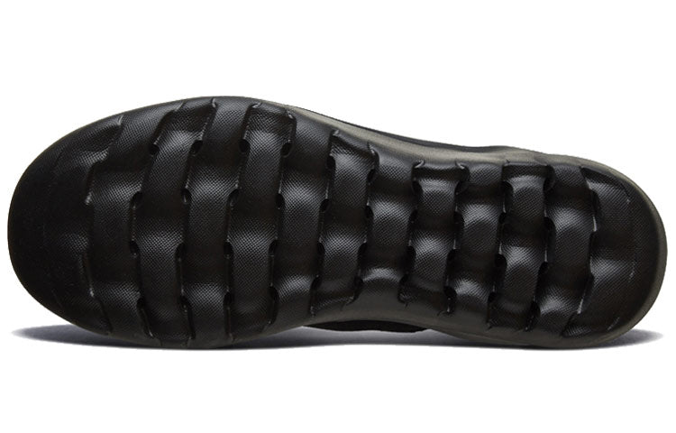 (WMNS) Skechers On-The-Go Snow Boots Black 15544-BBK