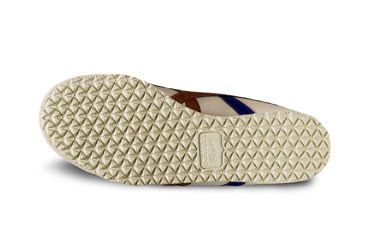 (PS) Onitsuka Tiger Mexico 66 'White Brown Blue' 1184A049-202