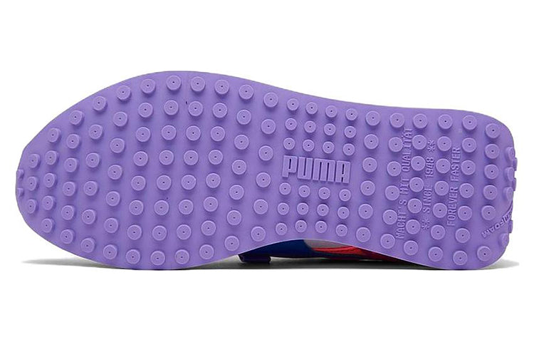 (WMNS) PUMA Future Rider Play On 'White Multi' 373792-74
