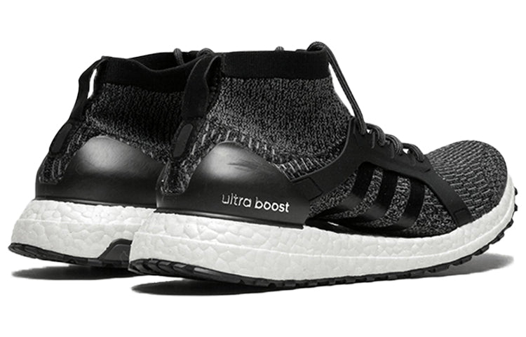 (WMNS) adidas UltraBoost X ATR Mid 'Black' BY1677