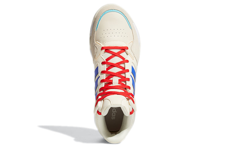 (WMNS) adidas neo 5th Quarter 'Creamwhite Dark Blue Light Blue' GX3807
