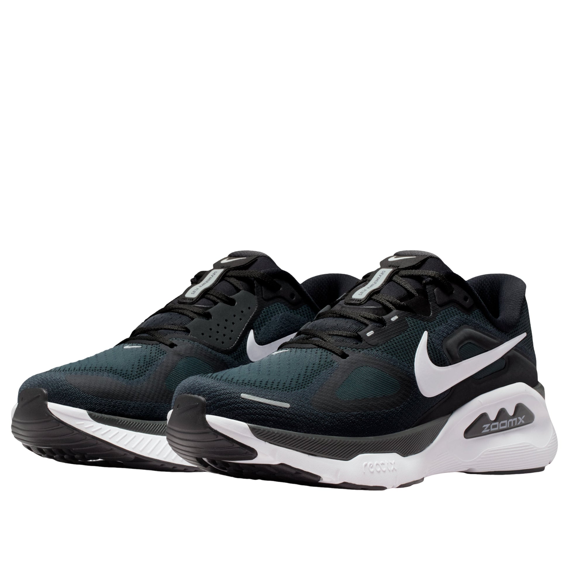 Nike Structure Plus 'Black Anthracite White' HQ3048-001