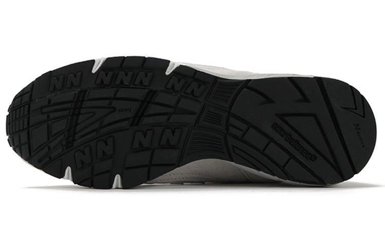 (WMNS) New Balance 991 Series Low Tops Retro Gray W991POW