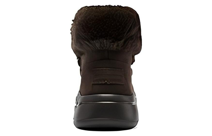(WMNS) Skechers Go Walk Arch Fit 'Chocalate' 144423-CHOC