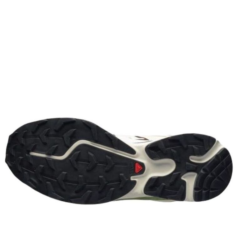 SALOMON XT-6 Expanse 'Vanilla Ice Black Coffee' 478085