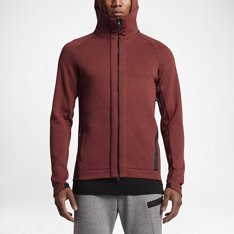 Apparel Jackets Men Nike Tech Fleece Windrunner Ho 832112-674