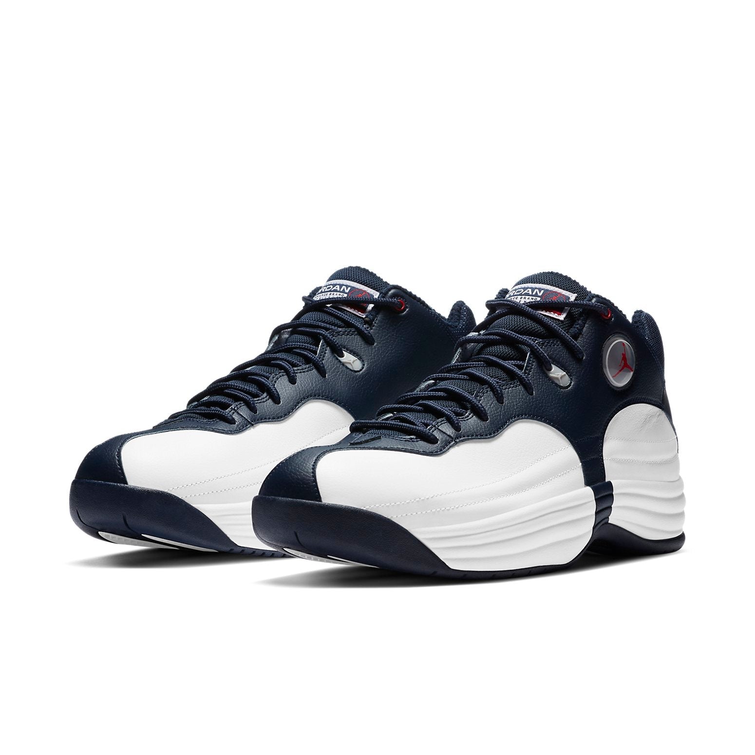 Air Jordan Jumpman Team 1 'White Obsidian' CV8926-401
