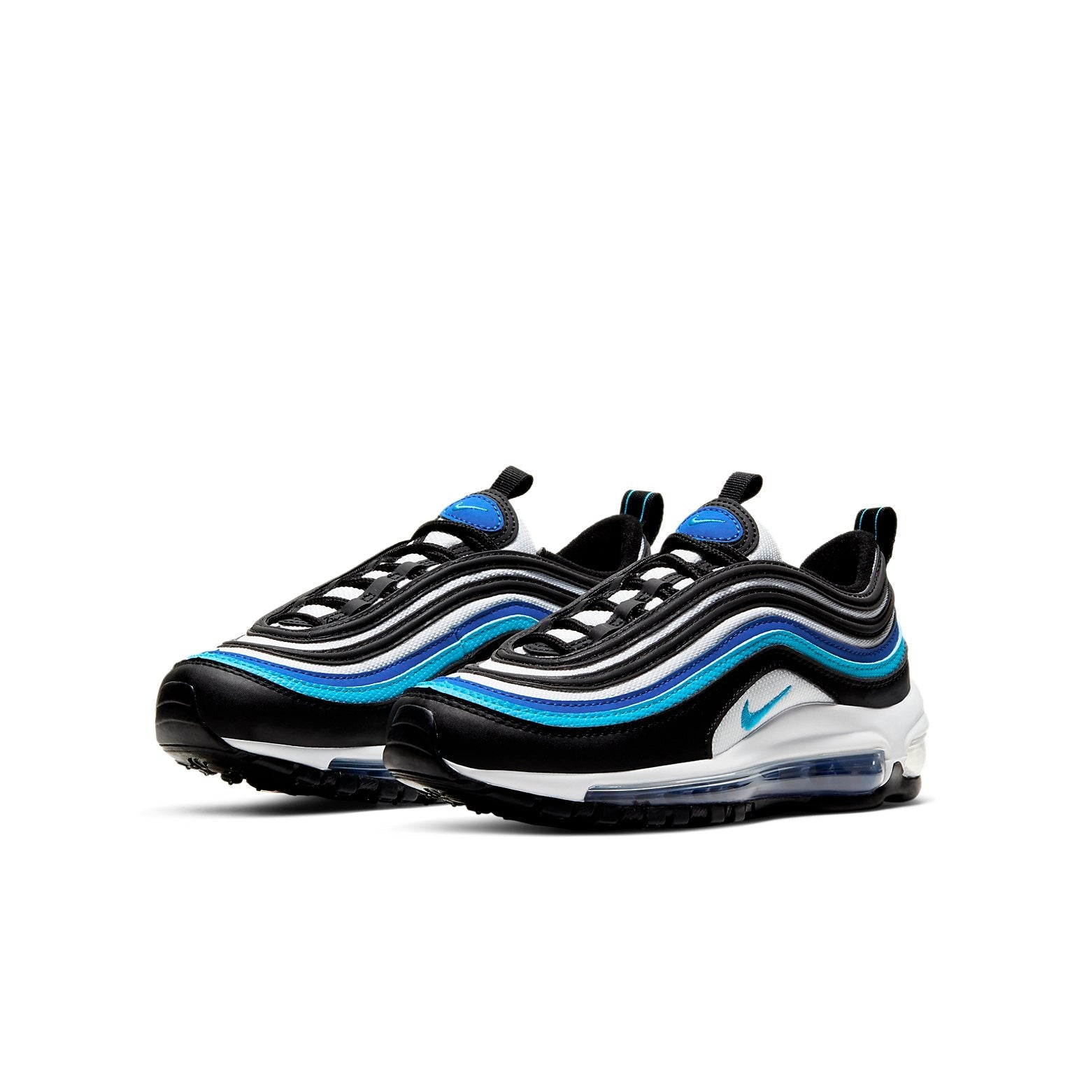 (GS) Nike Air Max 97 'Hyper Blue' 921522-019