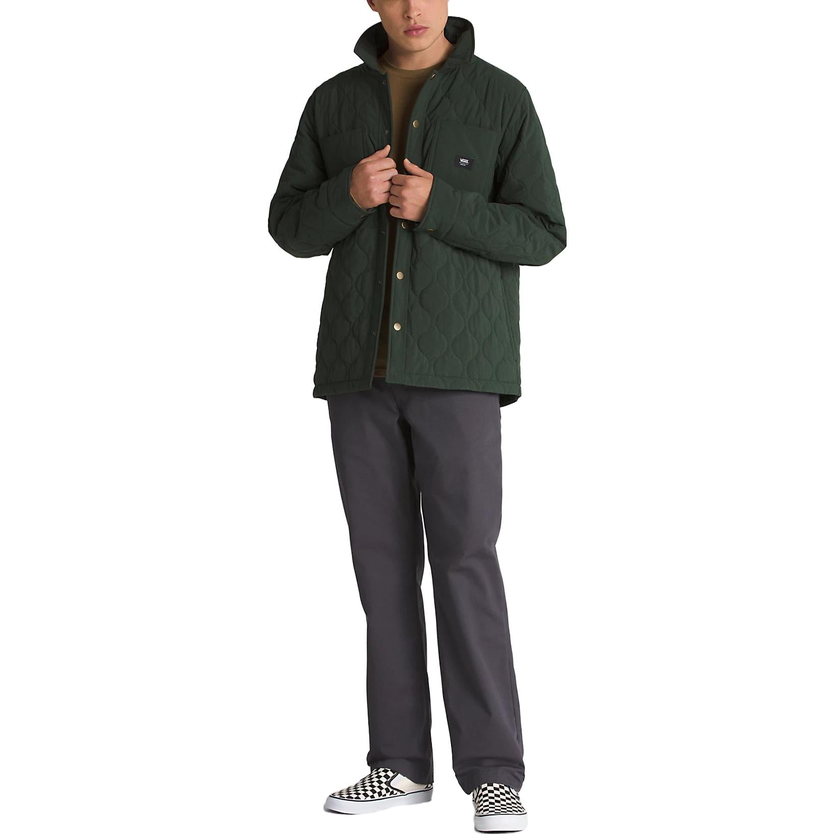 Vans Knox MTE-1 Jacket 'Deep Forest' VN000EXBBZ0