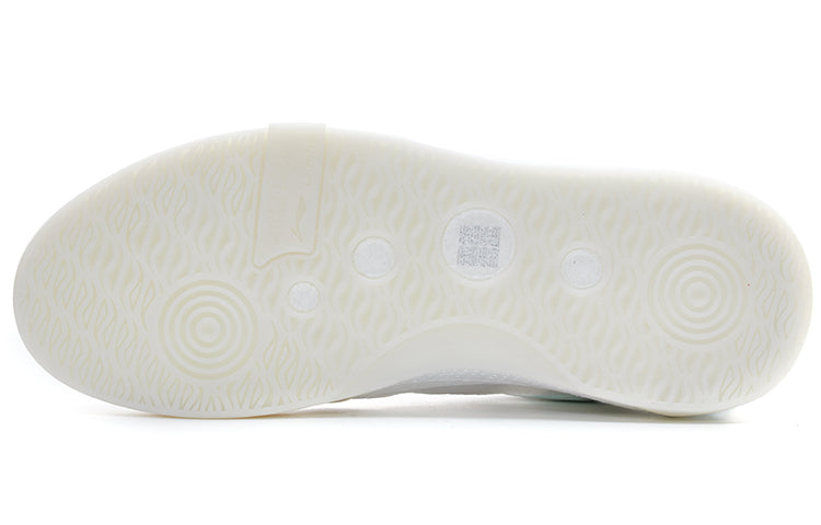 Li-Ning Ellington Skateboarding Shoes 'White' AEPR009-7