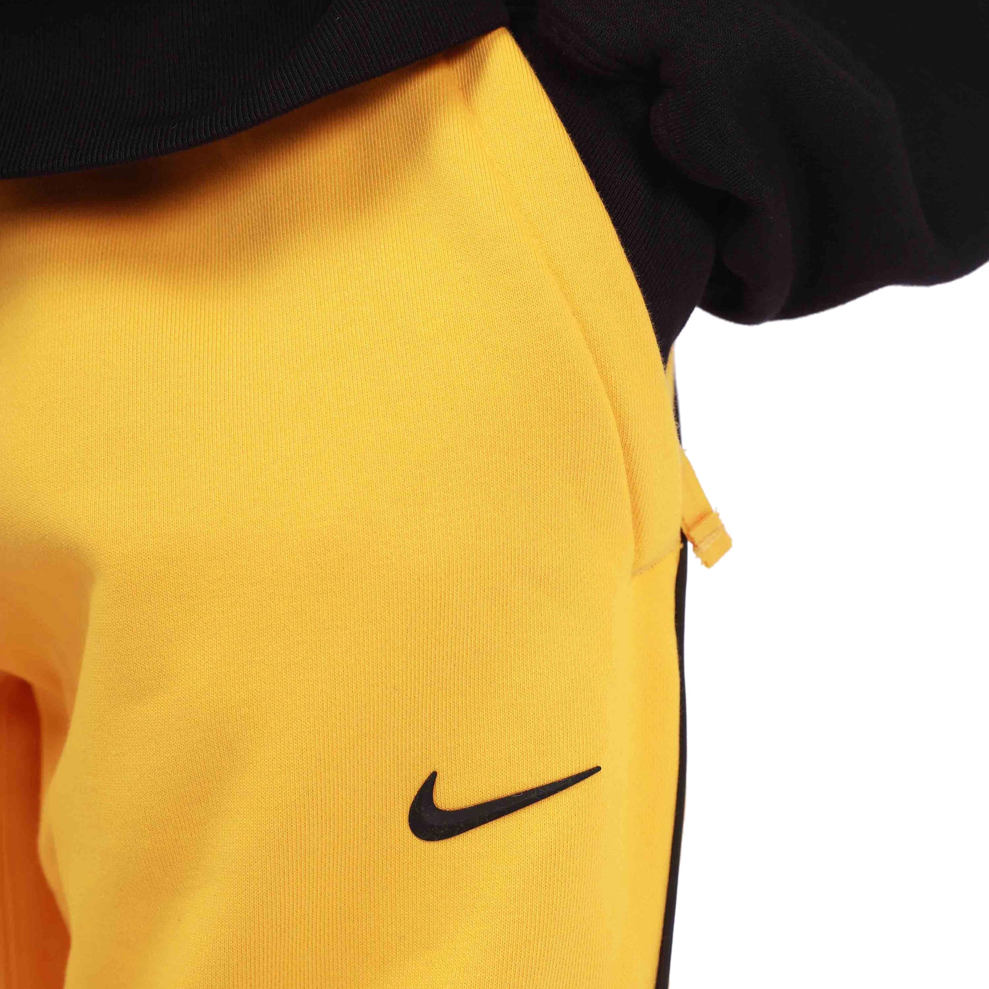 Nike x NOCTA Drake Edging Fleece Long Pants Asia Sizing 'Gold' DA4105-739