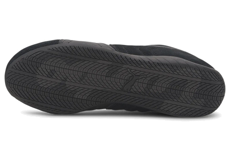 Puma x Porsche Legacy Speedcat Lux Porsche Design 'Black' 339967-01