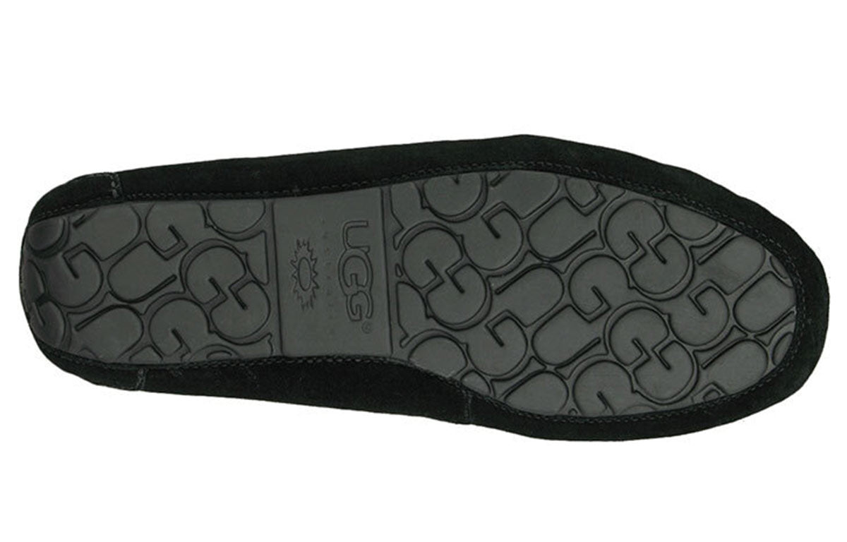 UGG Ascot Slipper 'Black' 1003390-BLK
